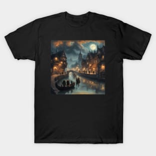 Canal Town T-Shirt